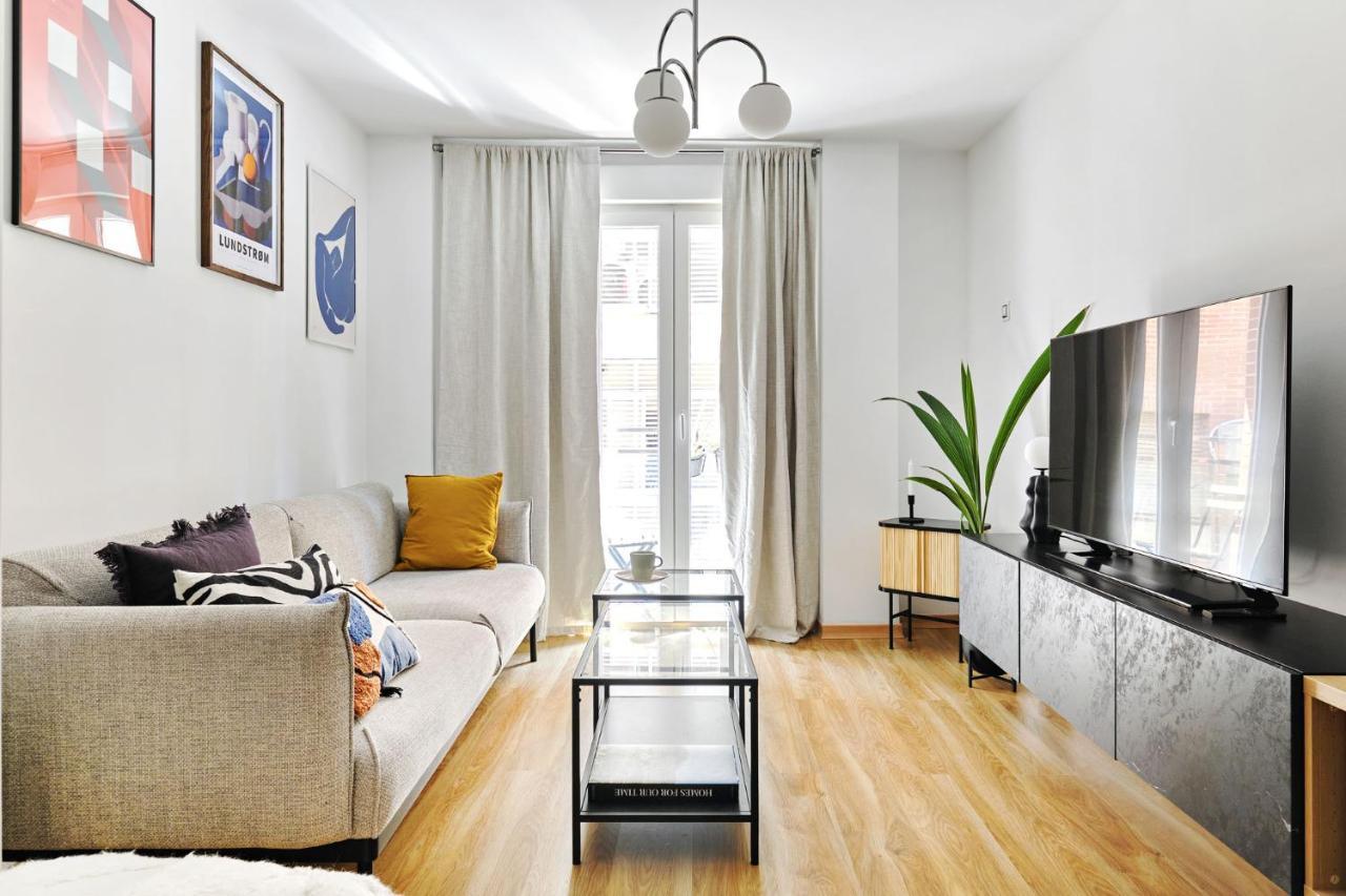 Wehaus - Exclusive & Nordic Style Apartment In Murcie Extérieur photo