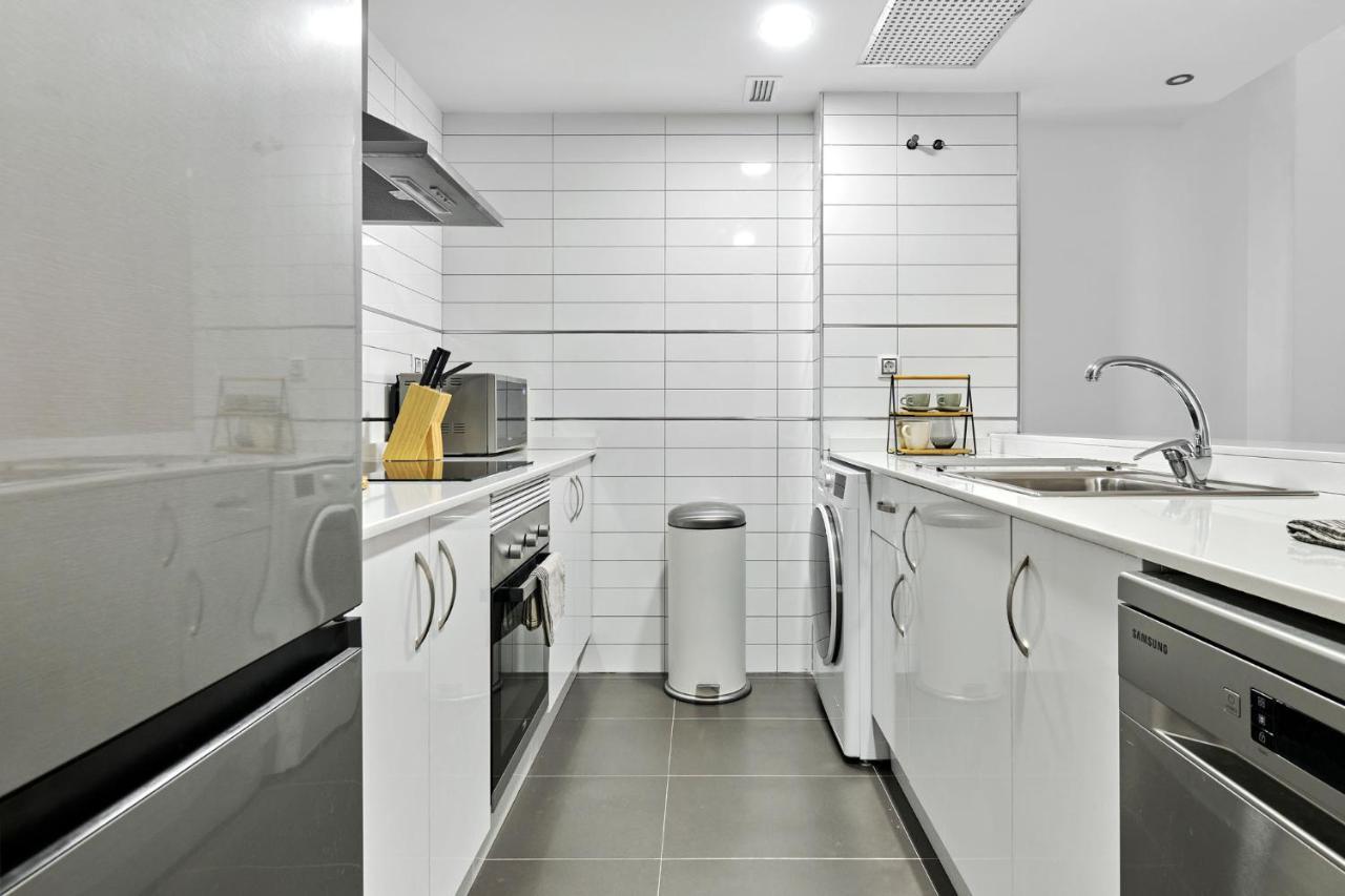 Wehaus - Exclusive & Nordic Style Apartment In Murcie Extérieur photo