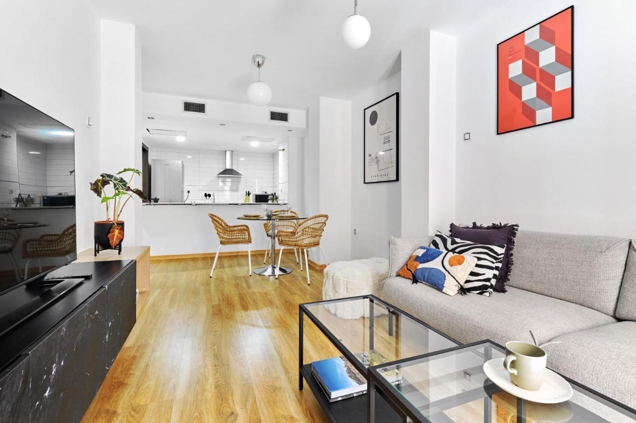 Wehaus - Exclusive & Nordic Style Apartment In Murcie Extérieur photo