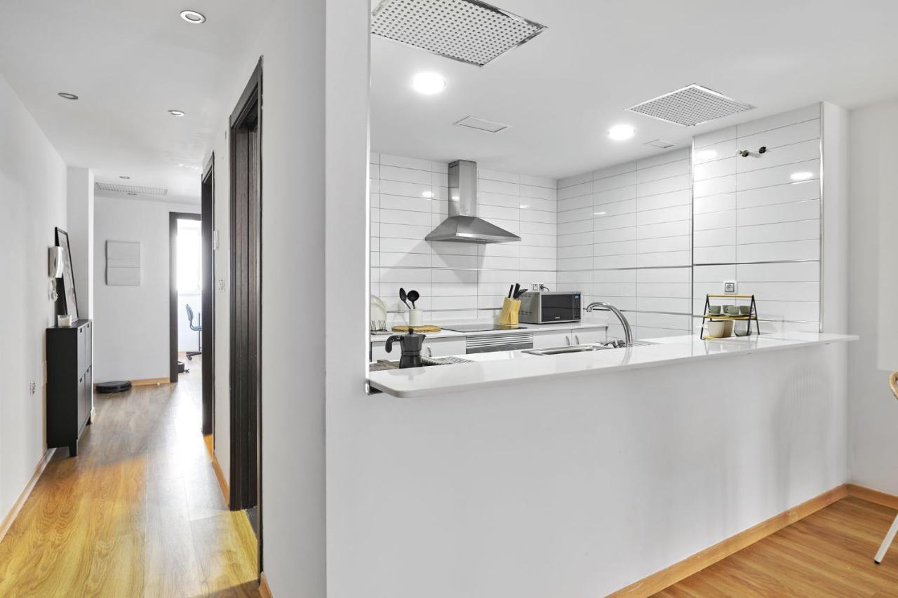 Wehaus - Exclusive & Nordic Style Apartment In Murcie Extérieur photo