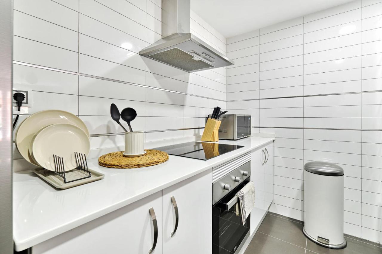 Wehaus - Exclusive & Nordic Style Apartment In Murcie Extérieur photo