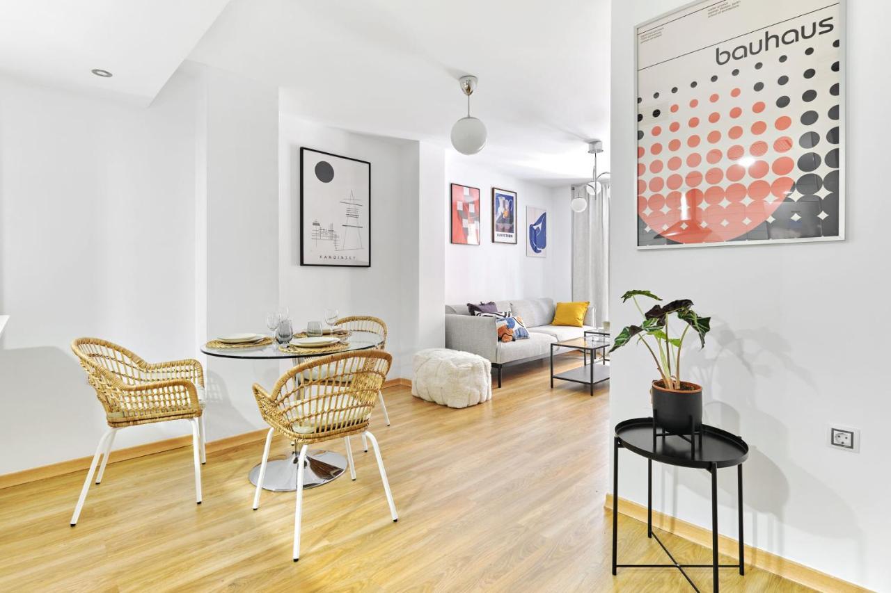 Wehaus - Exclusive & Nordic Style Apartment In Murcie Extérieur photo